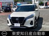 日産 キックス 1200cc 1.2 X (e-POWER) 純正ディーラーナビ　全方位カメラ