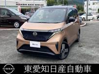 日産 サクラ G 純正メーカーナビ　全方位カメラ　ETC2.0