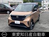 日産 サクラ G 純正メーカーナビ　全方位カメラ　ETC2.0