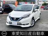 日産 ノート 1200cc 1.2 e-POWER メダリスト 純正ディーラーナビ　バックカメラ