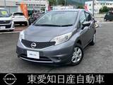 日産 ノート 1200cc 1.2 X 純正ディーラーナビ　全方位カメラ