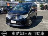 日産 セレナ 2000cc 2.0 20X S-HYBRID 純正ディーラーナビ　バックカメラ