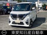 日産 ルークス 660cc 660 ハイウェイスターGターボ プロパイロット エディション 純正ディーラーナビ　全方位カメラ　ETC