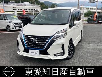 1.2 e-POWER ハイウェイスター V 純正ディーラーナビ　全方位カメラ　ETC
