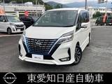 日産 セレナ 1200cc 1.2 e-POWER ハイウェイスター V 純正ディーラーナビ　全方位カメラ　ETC