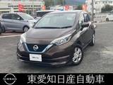 日産 ノート 1200cc 1.2 e-POWER X 純正ディーラーナビ　バックカメラ　ETC