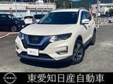 日産 エクストレイル 2000cc 2.0 20Xi 2列車 4WD 純正ディーラーナビ　全方位カメラ　ETC