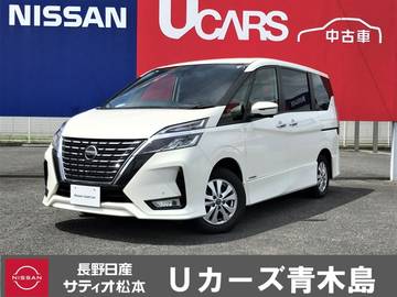 2.0 ハイウェイスター V 4WD 純正ナビ・TV　プロパイロット　4WD