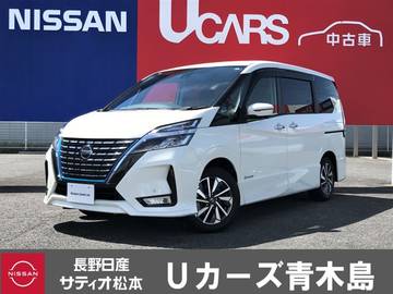 1.2 e-POWER ハイウェイスター V 純正ナビ・TV　プロパイロット