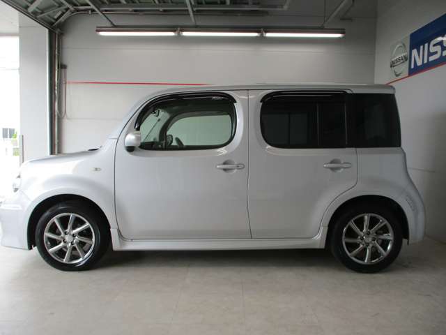 琉球日産自動車株式会社 那覇国場店 沖縄県 キューブ 日産の在庫詳細から中古車を探す 日産公式中古車検索サイト