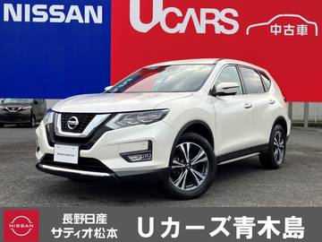 2.0 20Xi 2列車 4WD 純正ナビ・TV　プロパイロット