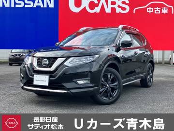 2.0 20Xi レザーエディション Vセレクション 2列車 4WD 4WD　プロパイロット　シ-トヒ-タ-