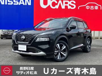 1.5 G e-4ORCE 4WD プロパイロット　ル-フレ-ル　ETC2.0