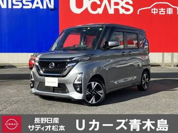 660 ハイウェイスターGターボ プロパイロット エディション 4WD 純正ナビ・TV　プロパイロット　ドラレコ