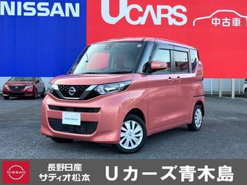 660 X 4WD 純正ナビ・TV　両側パワ-スライドドア