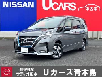 1.2 e-POWER ハイウェイスター V 純正ナビ・TV　アラウンドビュ-