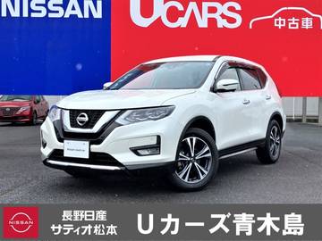 2.0 20Xi 2列車 4WD 純正ナビ・TV　プロパイロット