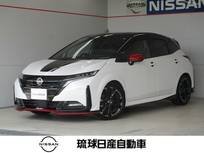 日産 ノートオーラ 1200cc 1.2 NISMO NISMOレカロシート フードデカール