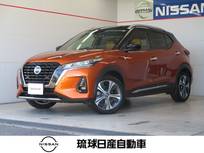 日産 キックス 1200cc 1.2 X ツートーン インテリアエディション (e-POWER) プロパイロット エマージェンシーブレーキ