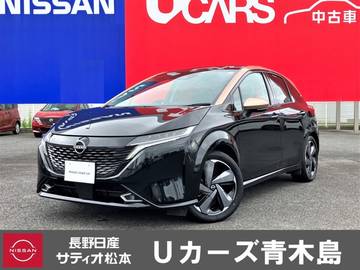 ノートオーラ 1.2 G FOUR レザーエディション 4WD 純正9インチナビ・TV　プロパイロット　ア