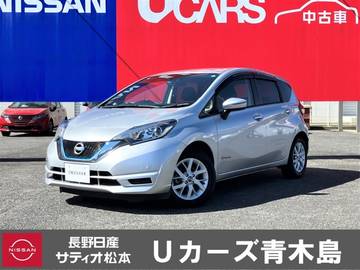 1.2 e-POWER X 純正ナビ・TV　エマ-ジェンシ-ブレ-キ　バ