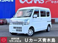 日産 NV100クリッパー 660cc 660 GX ハイルーフ 4WD 4WD　純正ナビ・TV　エマ-ジェンシ-ブレ-キ