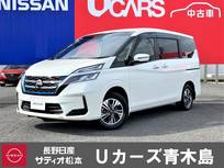 日産 セレナ 1200cc 1.2 e-POWER XV 純正ナビ・TV　アラウンドビュ-モニタ-　両