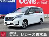 日産 セレナ 1200cc 1.2 e-POWER XV 純正ナビ・TV　アラウンドビュ-モニタ-　両