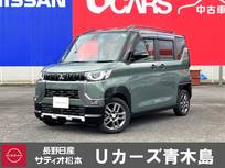 三菱 デリカミニ 660cc 660 T プレミアム 4WD 純正9インチナビ・TV　マイパイロット