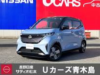 日産 サクラ G メ-カ-装着ナビ・TV　プロパイロット