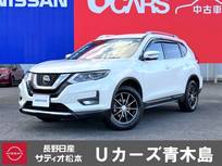 日産 エクストレイル 2000cc 2.0 20Xi Vセレクション 2列車 4WD 純正ナビ・TV　プロパイロット