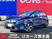 日産 ノートオーラ 1200cc 1.2 G FOUR 4WD メ-カ-装着ナビ・TV　プロパイロット
