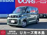日産 ルークス 660cc 660 X アラウンドビュ-モニタ-