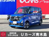 日産 ルークス 660cc 660 ハイウェイスターX プロパイロット エディション 4WD 純正メモリ-ナビ　アラウンドビュ-モニタ-