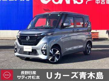 660 ハイウェイスターGターボ プロパイロット エディション 4WD 純正ナビ・TV　プロパイロット