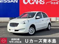 日産 マーチ 1200cc 1.2 ボレロ 純正ナビ・TV　バックカメラ