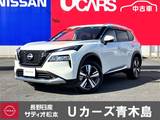 日産 エクストレイル 1500cc 1.5 G e-4ORCE 4WD メ-カ-装着ナビ・TV
