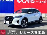 日産 キックス 1200cc 1.2 X (e-POWER) 純正ナビ・TV　プロパイロット