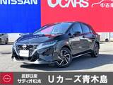 日産 ノート 1200cc 1.2 X メ-カ-装着ナビ・TV　プロパイロット