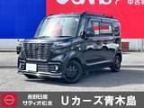 スズキ スペーシアベース 660cc 660 XF 4WD 純正ディスプレイオーディオ　バックカメラ