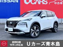 日産 エクストレイル 1500cc 1.5 G e-4ORCE 4WD メ-カ-装着ナビ・TV　プロパイロット