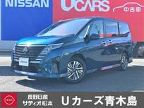日産 セレナ 1400cc 1.4 e-POWER ハイウェイスターV メ-カ-装着ナビ・TV　プロパイロット