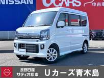 日産 NV100クリッパーリオ 660cc 660 G ハイルーフ 4WD 4WDタ-ボ　エマ-ジェンシ-ブレ-キ