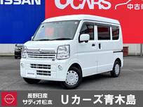 日産 NV100クリッパー 660cc 660 GXターボ ハイルーフ 4WD 4WDタ-ボ　ワンオ-ナ-　社外ナビ・TV