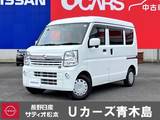 日産 NV100クリッパー 660cc 660 GXターボ ハイルーフ 4WD 4WDタ-ボ　ワンオ-ナ-　社外ナビ・TV