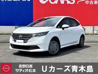 日産 ノート 1200cc 1.2 X FOUR 4WD 4WD　シ-トヒ-タ-　ステアリングヒ-タ-