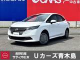 日産 ノート 1200cc 1.2 X FOUR 4WD 4WD　シ-トヒ-タ-　ステアリングヒ-タ-