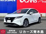 日産 ノート 1200cc 1.2 X メ-カ-装着ナビ・TV　プロパイロット