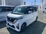 日産 ルークス 660cc 660 ハイウェイスターGターボ 4WD