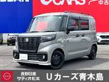 スズキ スペーシアベース 660cc 660 XF 4WD 4WD　純正ディスプレイオーディオ